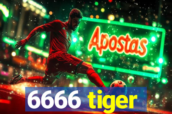 6666 tiger